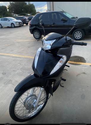 HONDA BIZ 125 ES HONDA BIZ 125 ES